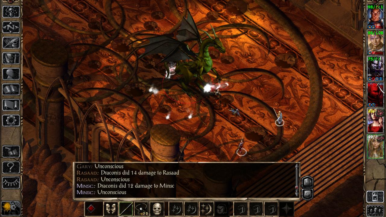 Baldur's Gate: Enhanced Edition Bundle Steam CD Key (7.9$)