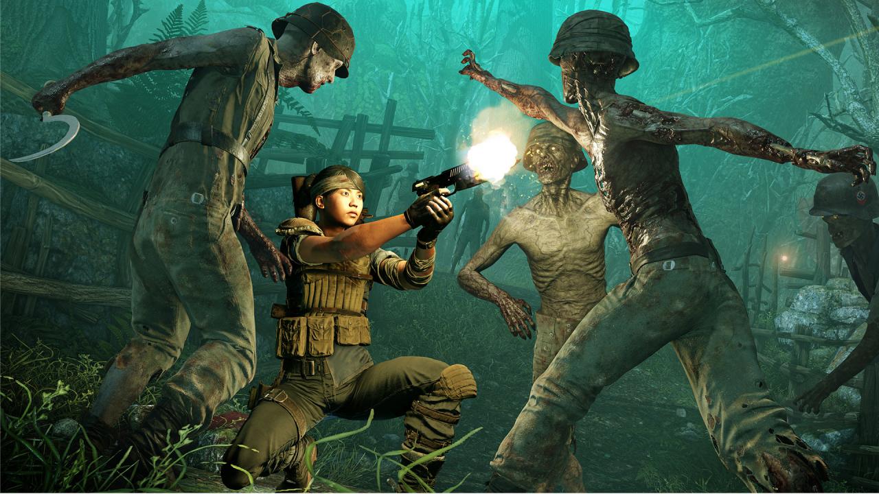 Zombie Army 4 - Season Pass One DLC Steam CD Key (6.77$)