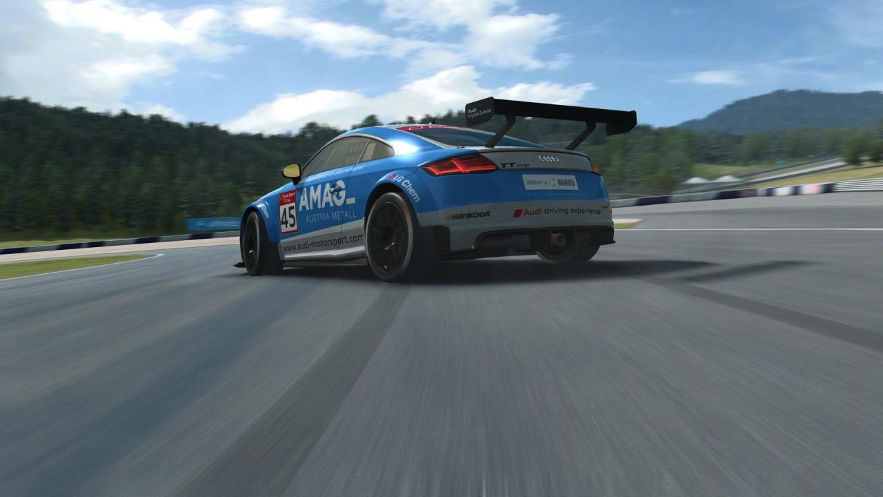 RaceRoom - Audi Sport TT Cup 2015 DLC Steam CD Key (3.38$)