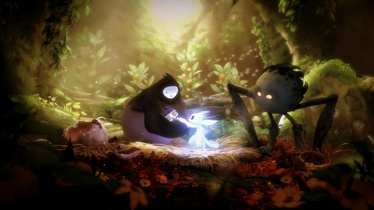 Ori and the Will of the Wisps Steam Account (3.84$)