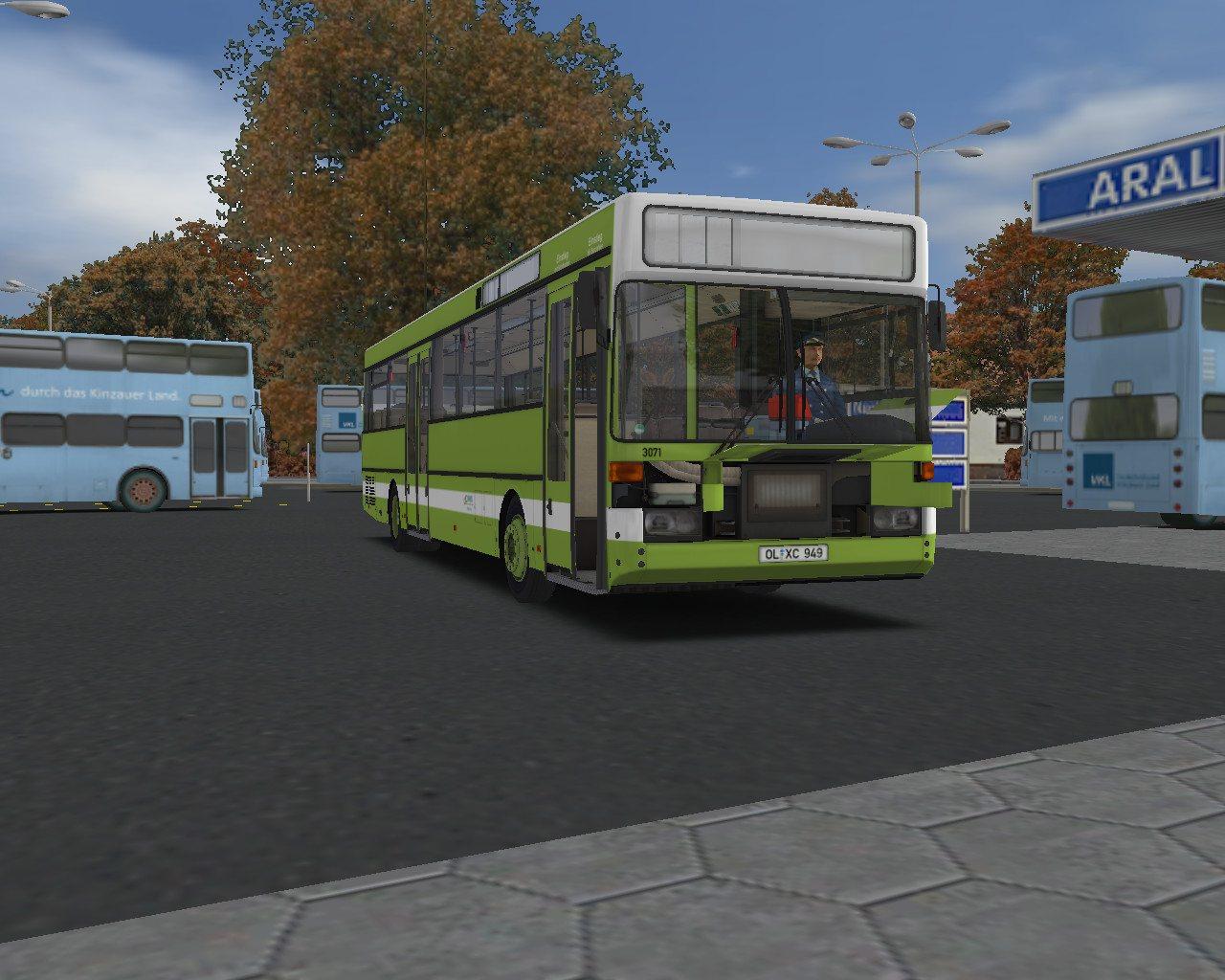 OMSI 2 Add-On Citybus O405/O405G DLC Steam CD Key (13.84$)