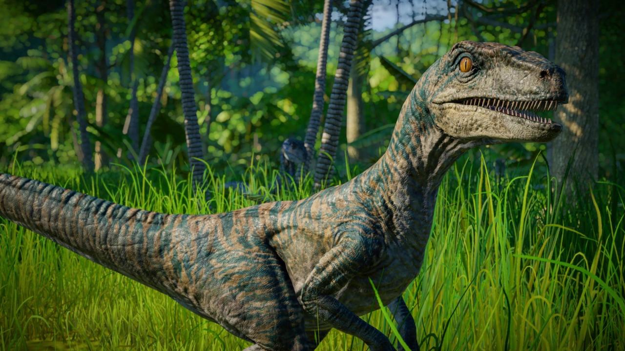 Jurassic World Evolution - Raptor Squad Skin Collection DLC Steam CD Key (1.54$)