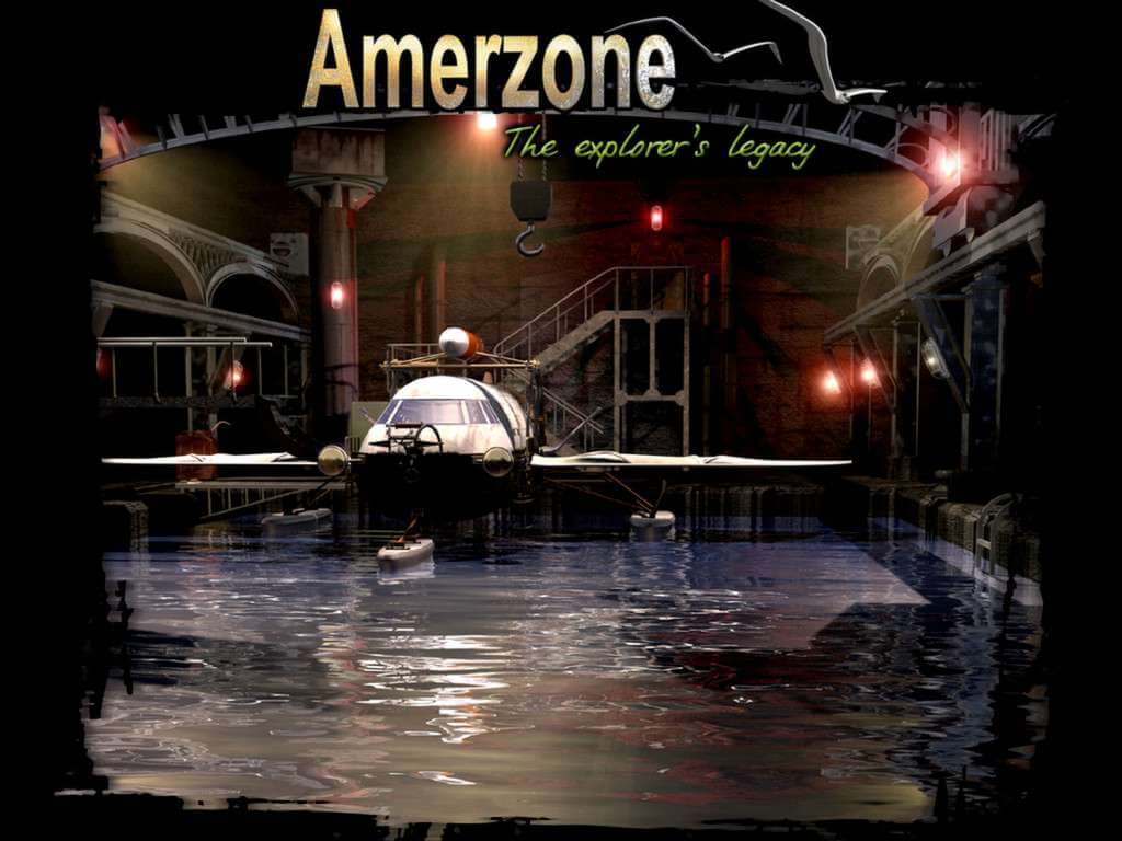 Amerzone: The Explorer's Legacy Steam CD Key (0.26$)