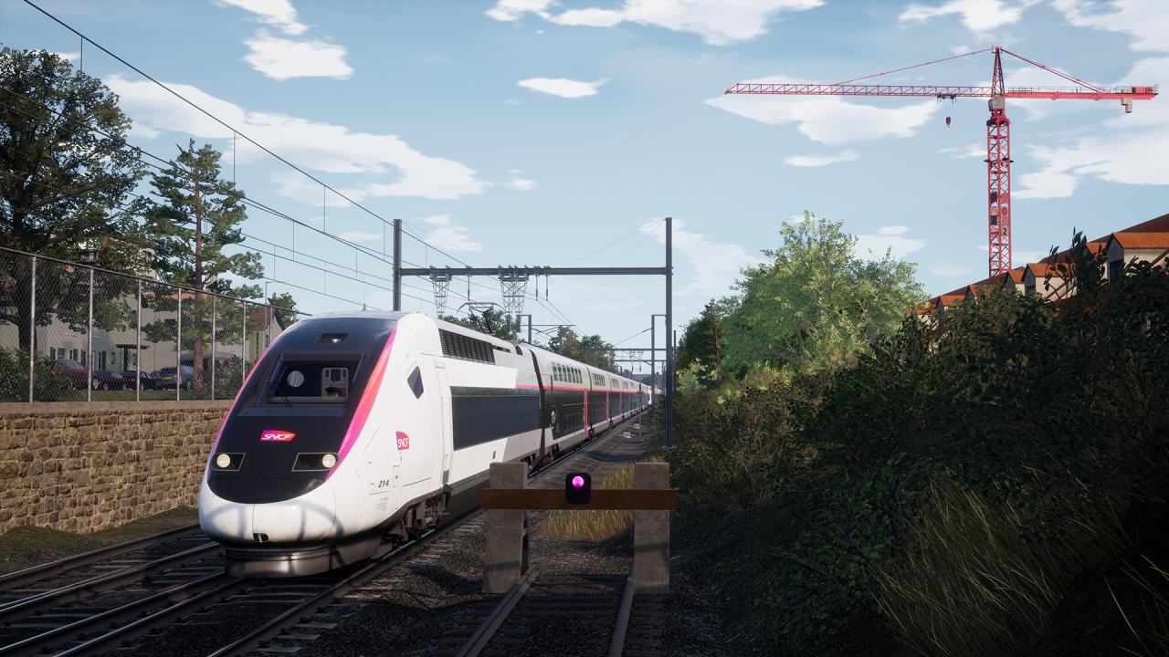 Train Sim World 2 - LGV Méditerranée: Marseille - Avignon Route Add-On DLC Steam Altergift (36.57$)