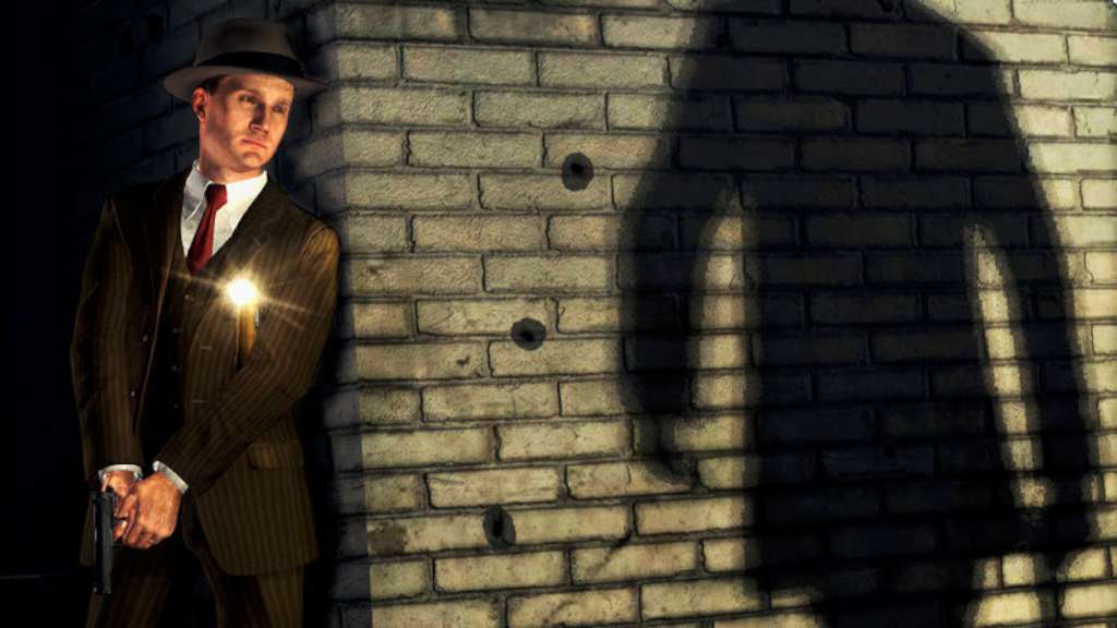 L.A. Noire + L.A. Noire: The VR Case Files Bundle Steam CD Key (45.19$)