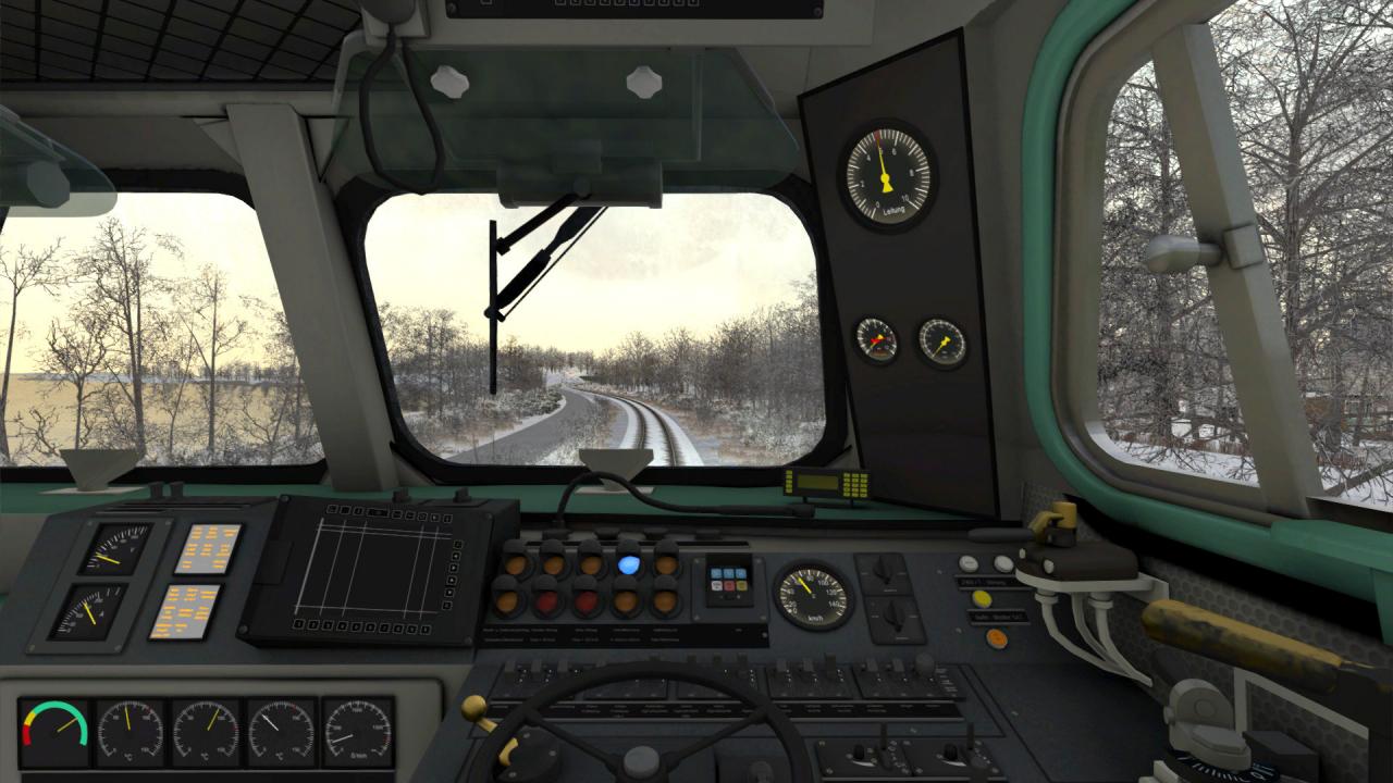 Train Simulator 2021 + 5 DLCs Steam CD Key (13.55$)