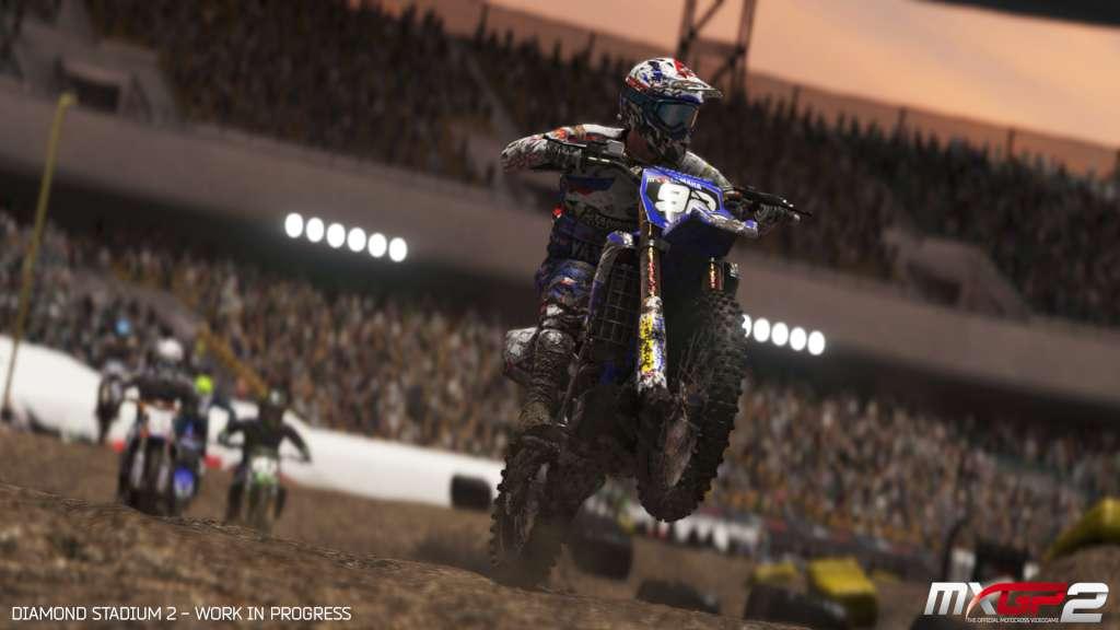 MXGP2: The Official Motocross Videogame US PS4 CD Key (26.28$)
