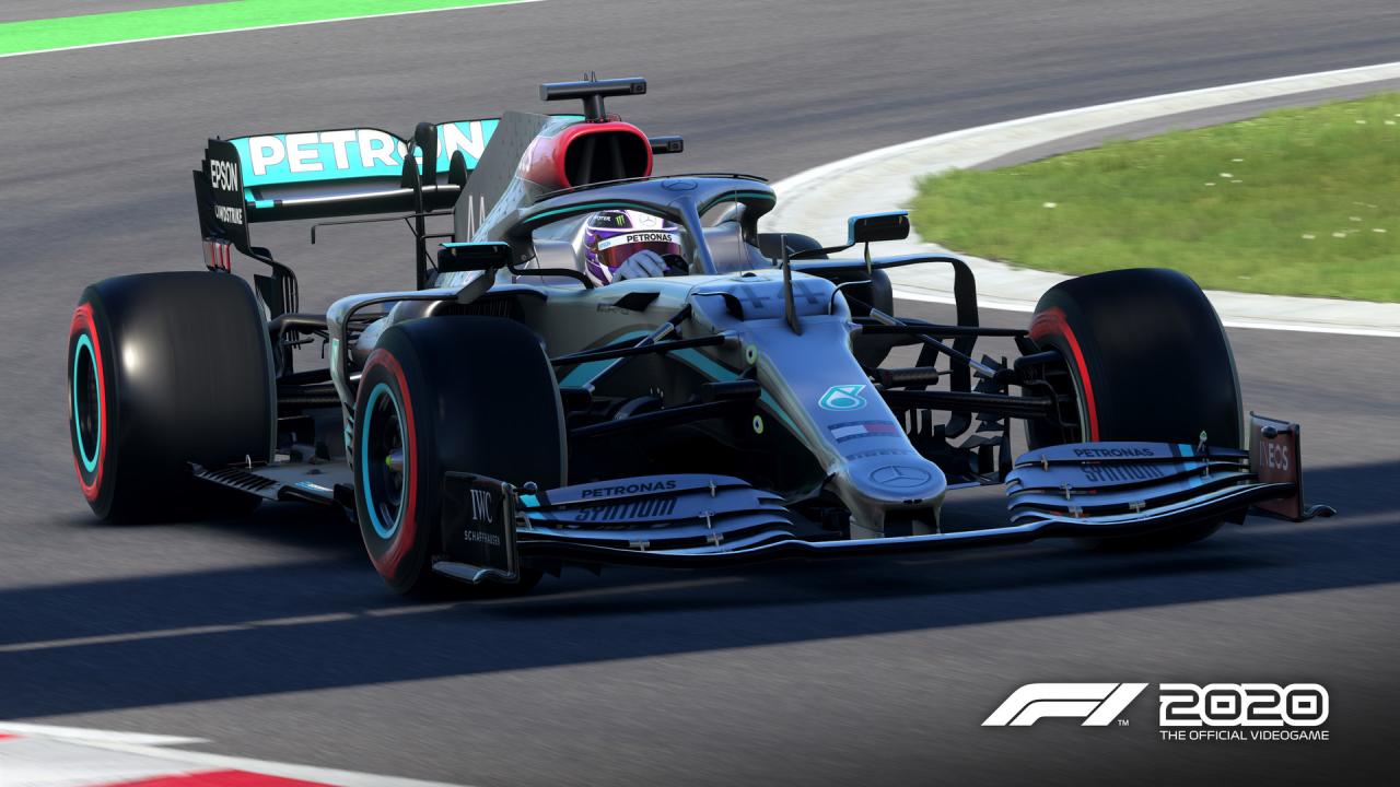 F1 2020 PlayStation 4 Account pixelpuffin.net Activation Link (11.64$)