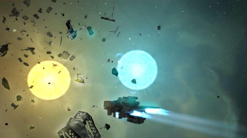 Starpoint Gemini 2 -  Secrets of Aethera DLC Steam CD Key (1.63$)