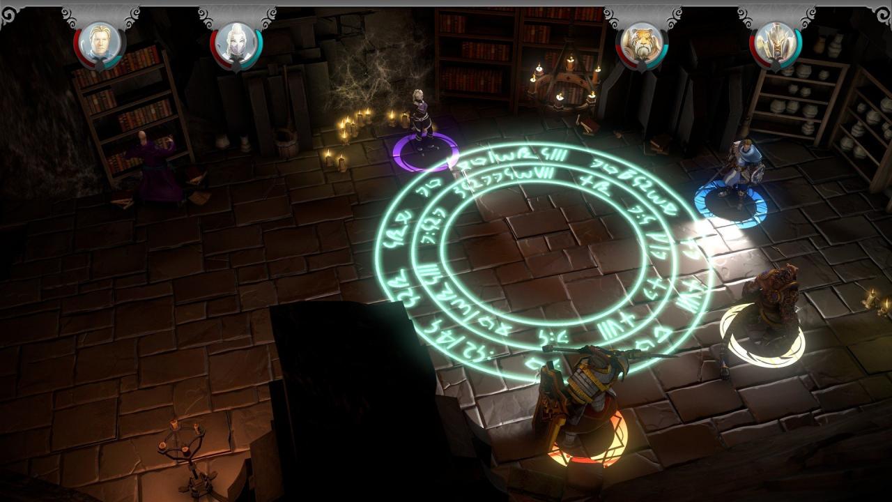 Eon Altar: Episode 3 - The Watcher in the Dark DLC Steam CD Key (4.58$)