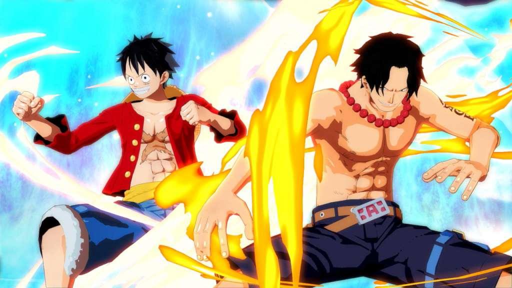 One Piece Unlimited World Red Deluxe Edition Steam CD Key (3.92$)