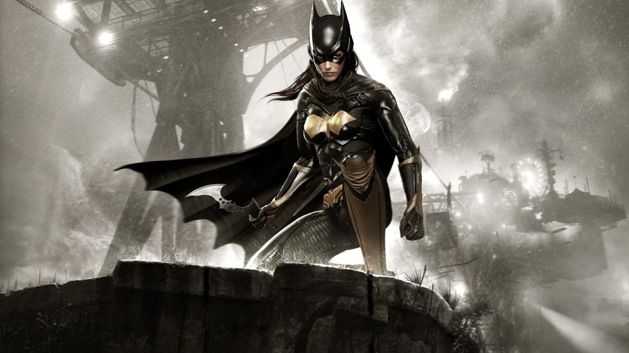 Batman: Arkham Knight - A Matter of Family DLC Steam CD Key (5.64$)