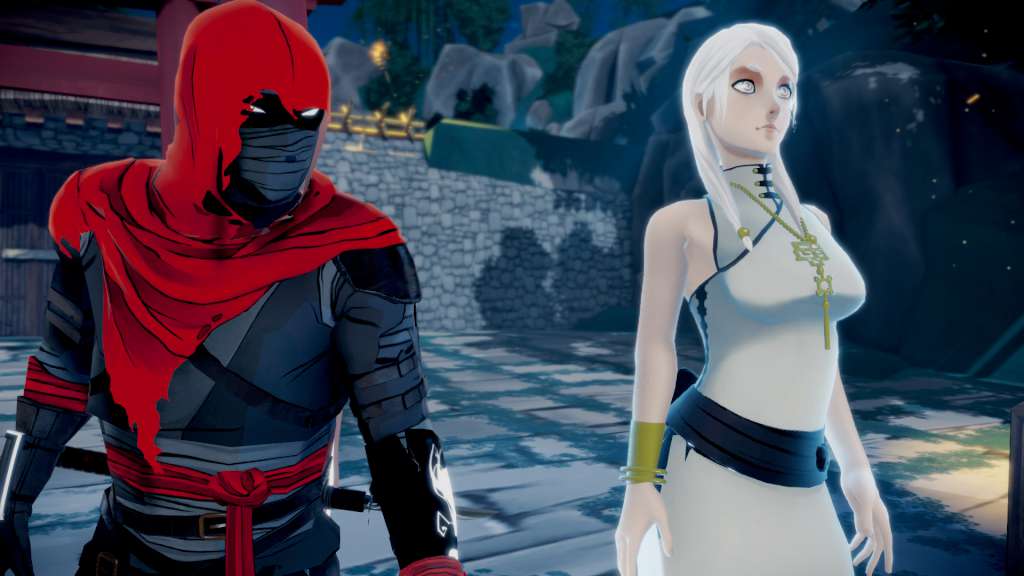 Aragami Total Darkness Collection Steam CD Key (56.49$)