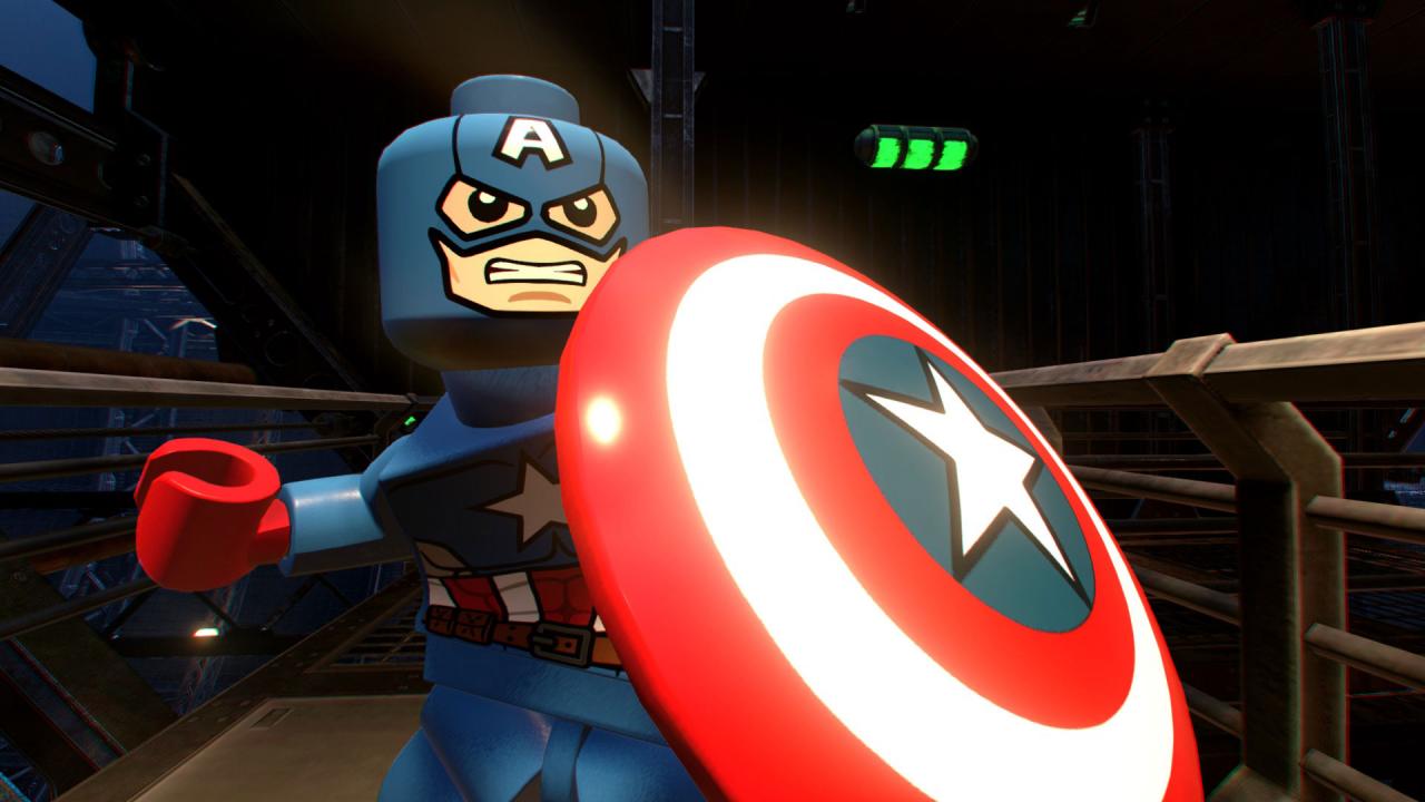 LEGO Marvel Super Heroes 2 RU VPN Activated Steam CD Key (3.59$)