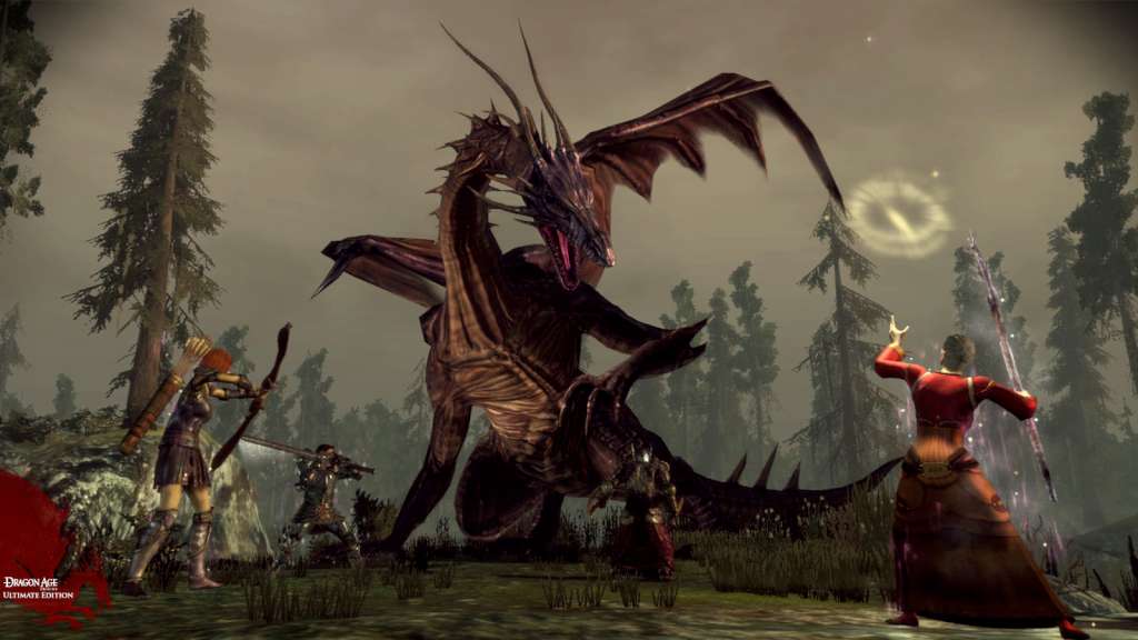 Dragon Age: Origins - Ultimate Edition Steam Account (15.14$)