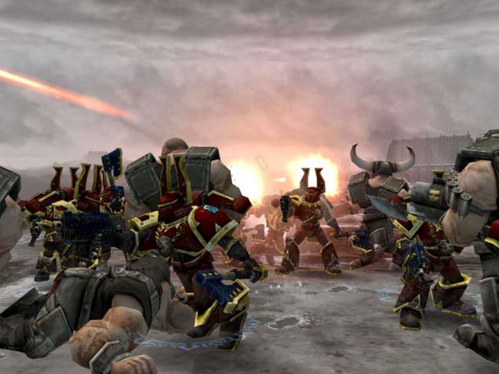 Warhammer 40,000: Dawn of War - Master Collection EU Steam CD Key (7.2$)