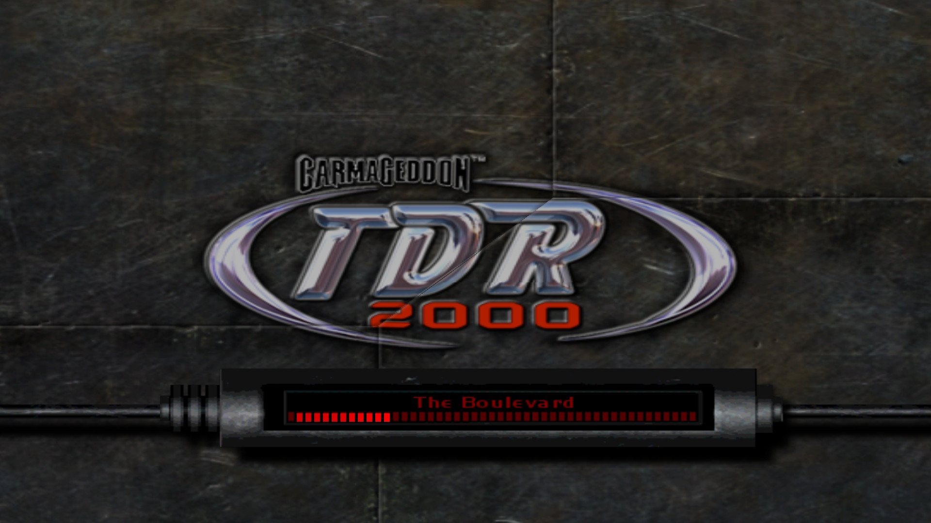 Carmageddon TDR 2000 Steam Gift (3.13$)