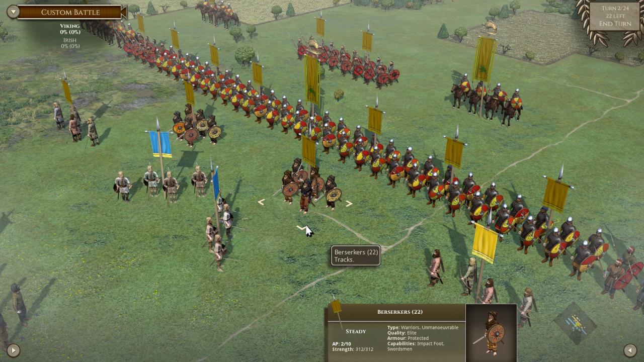 Field of Glory II - Wolves at the Gate DLC Steam CD Key (6.78$)