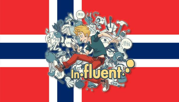 Influent - Norsk [Learn Norwegian] Steam CD Key (6.77$)