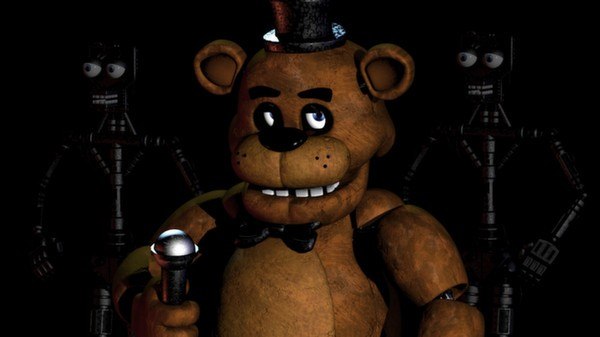 Five Nights at Freddy's Steam Gift (225.98$)