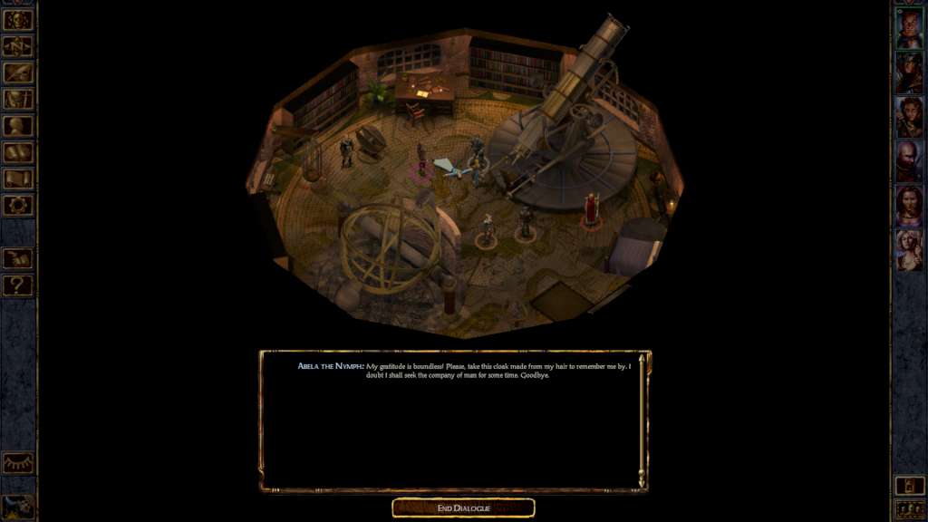 Baldur's Gate Enhanced Edition Steam Gift (12.42$)