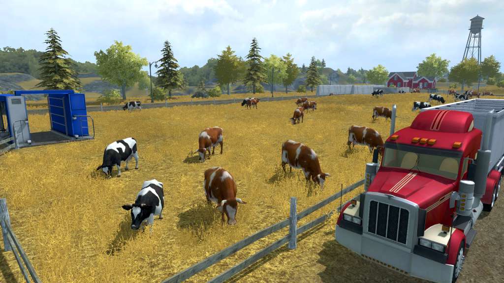 Farming Simulator 2013 Official Expansion Steam CD Key (3.94$)