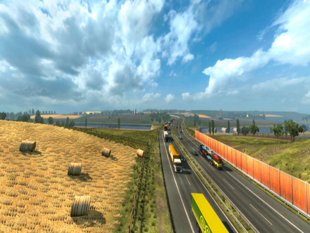 Euro Truck Simulator 2 - East Expansion Bundle Steam Gift (33.89$)