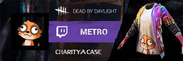 Dead by Daylight - Charity Case DLC Steam Altergift (8.02$)