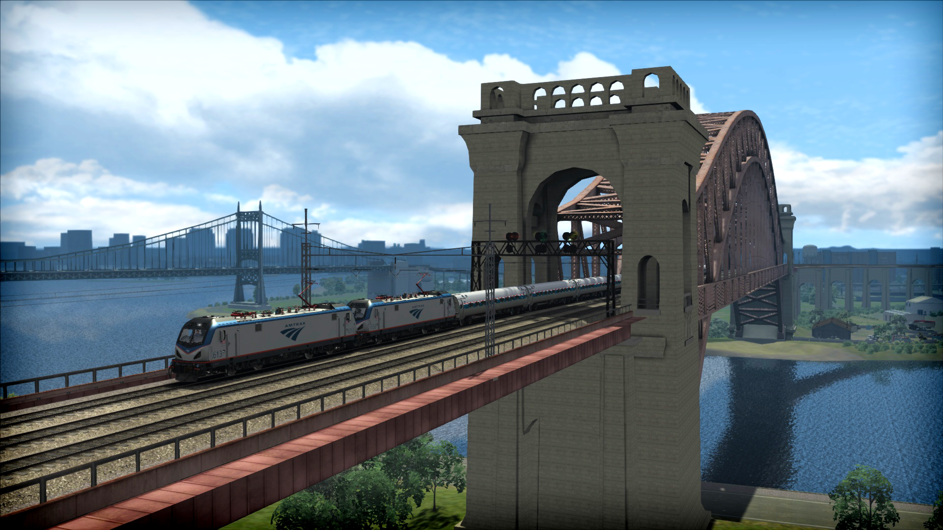 Train Simulator - NEC: New York-New Haven Route Add-On DLC Steam CD Key (1.68$)