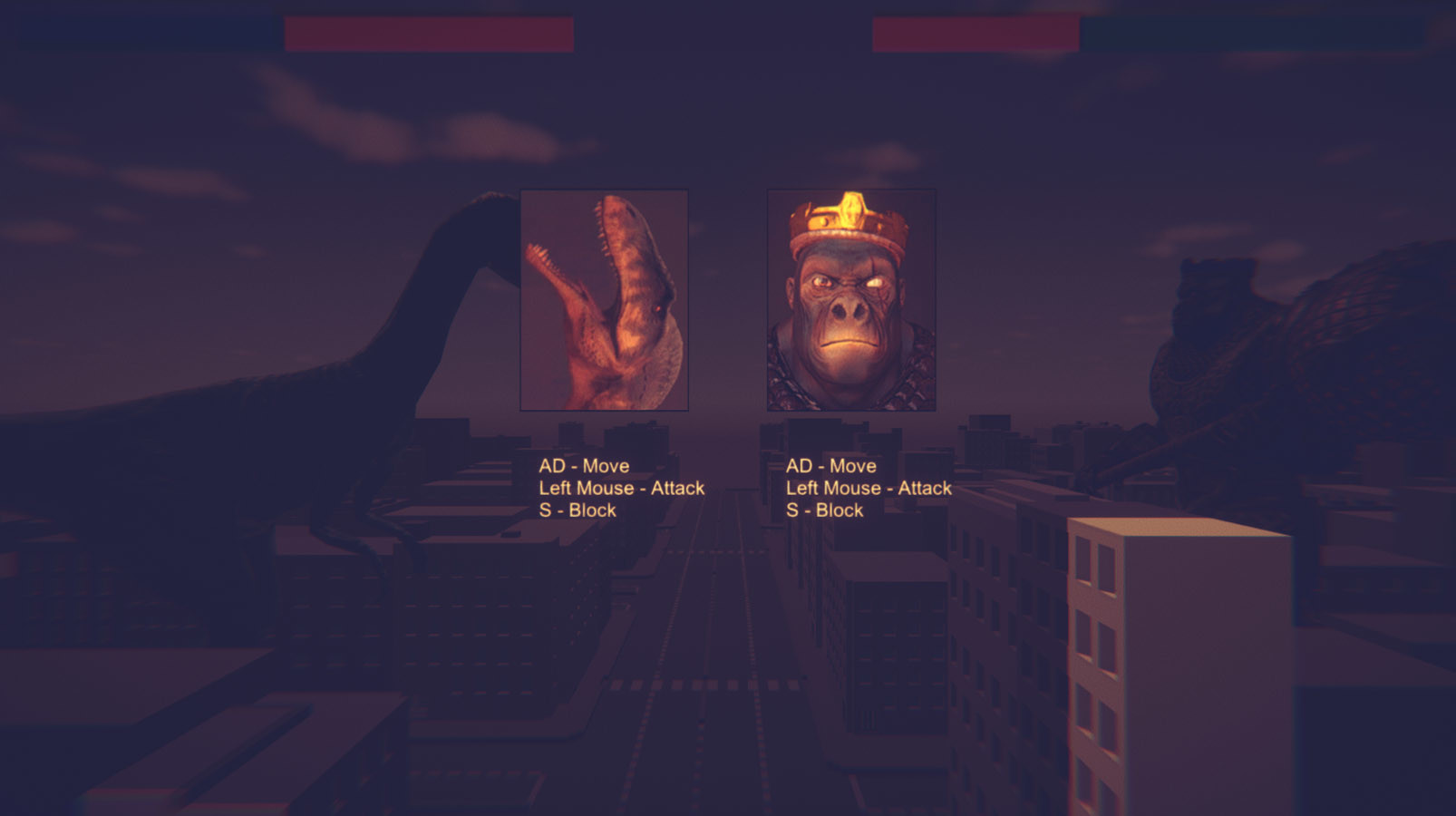 Monkey vs Dino Steam CD Key (0.76$)