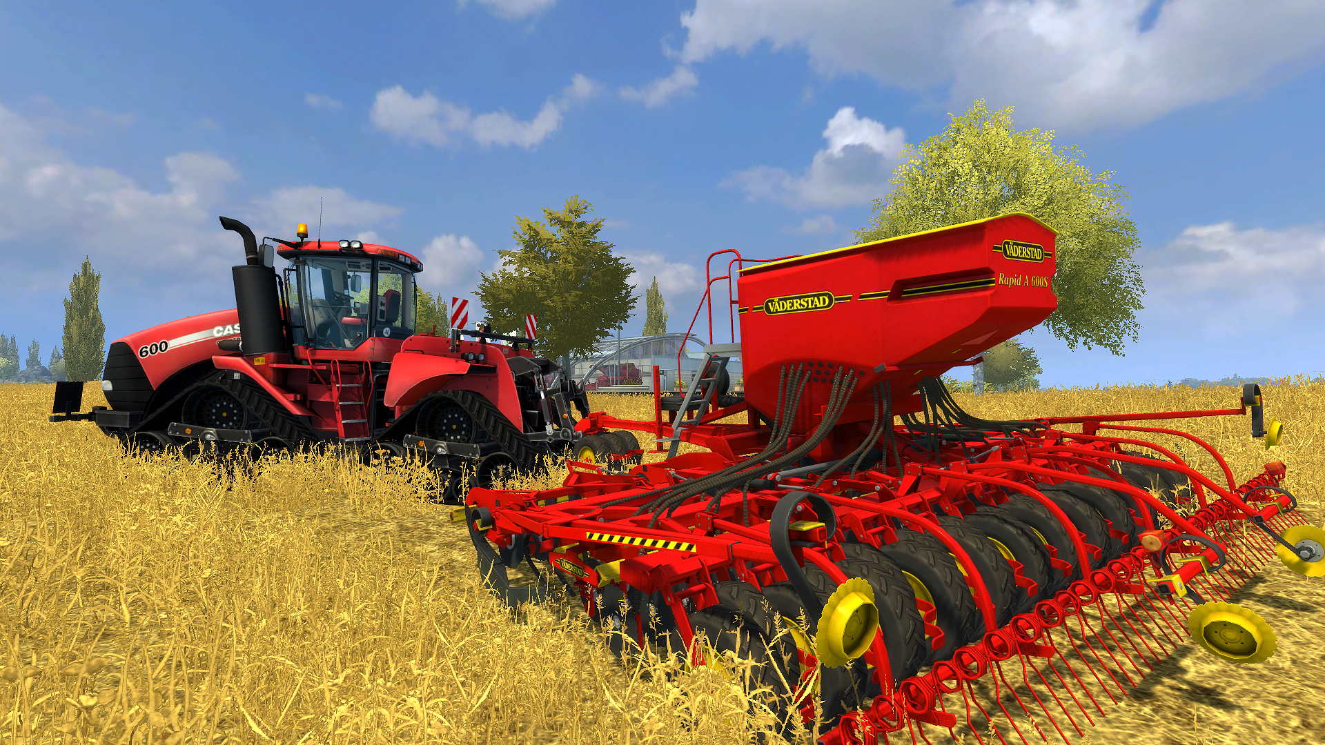 Farming Simulator 2013 - Väderstad DLC Steam CD Key (3.38$)