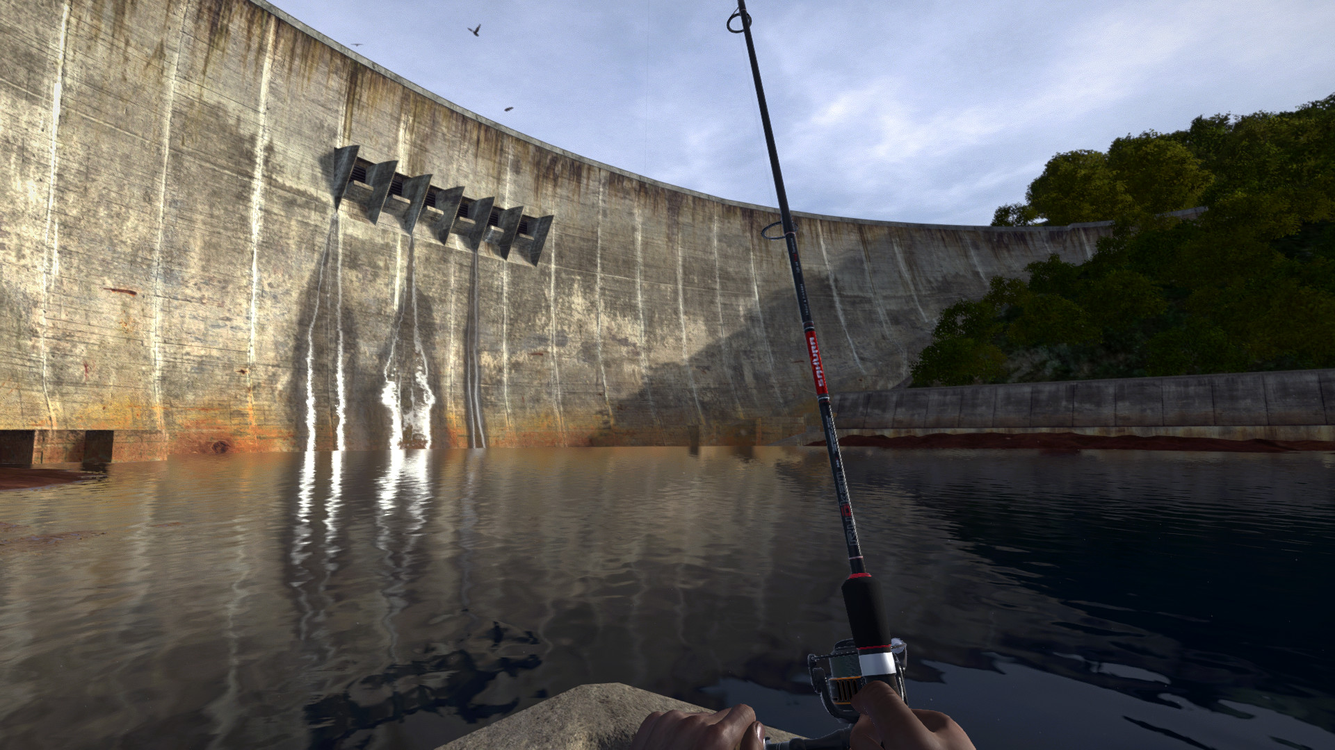 Ultimate Fishing Simulator - Kariba Dam DLC EU Steam CD Key (2.18$)