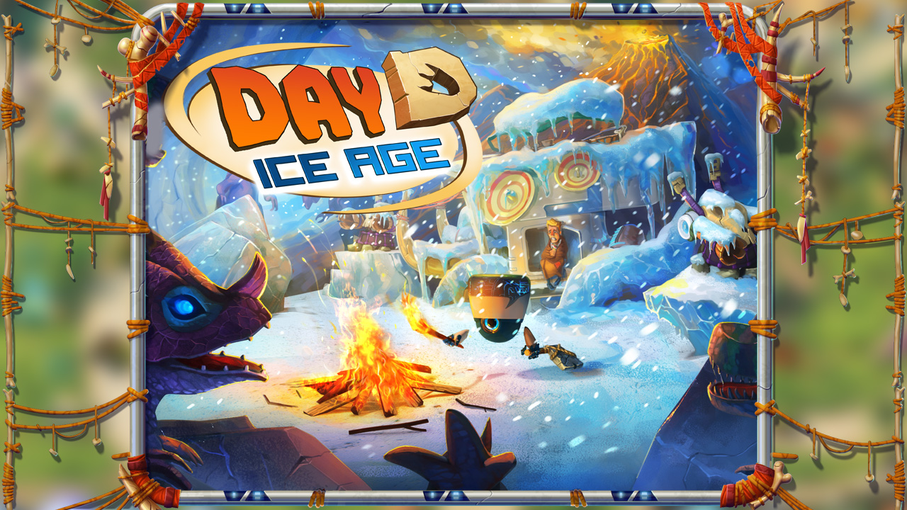 Day D - Ice Age DLC Steam CD Key (3.38$)