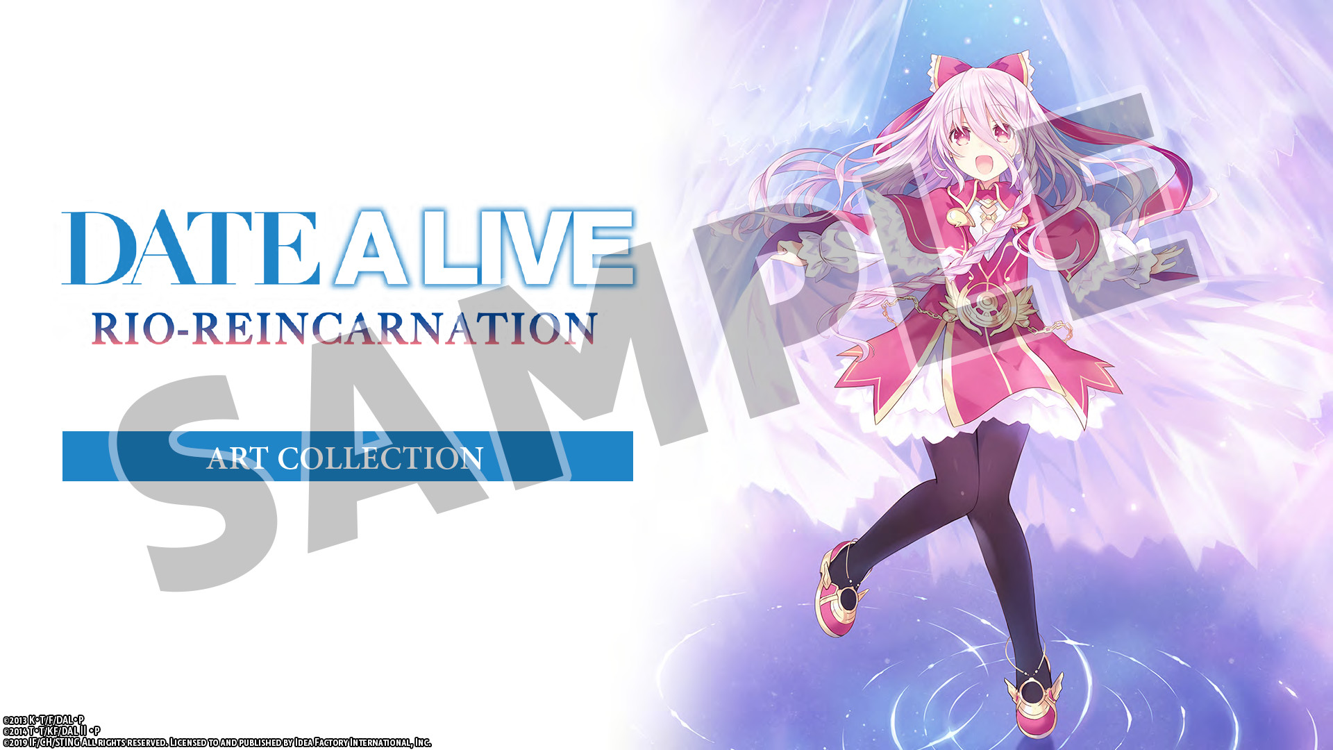 DATE A LIVE Rio Reincarnation - Deluxe Pack DLC Steam CD Key (6.42$)