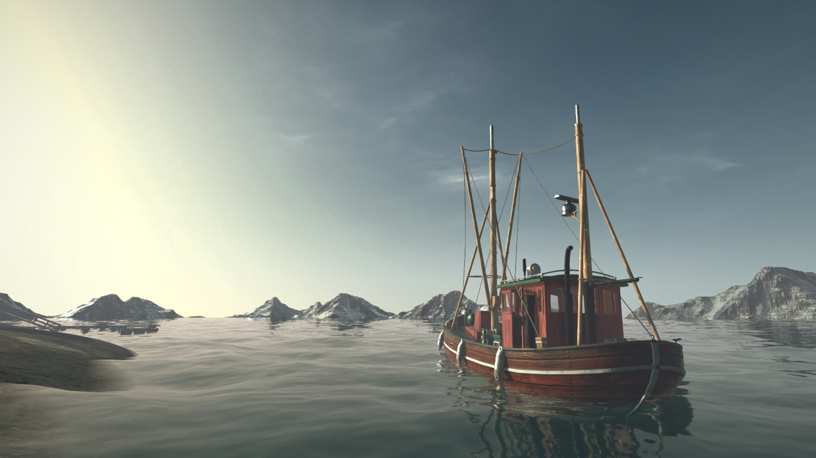 Ultimate Fishing Simulator - Greenland DLC Steam CD Key (2.21$)