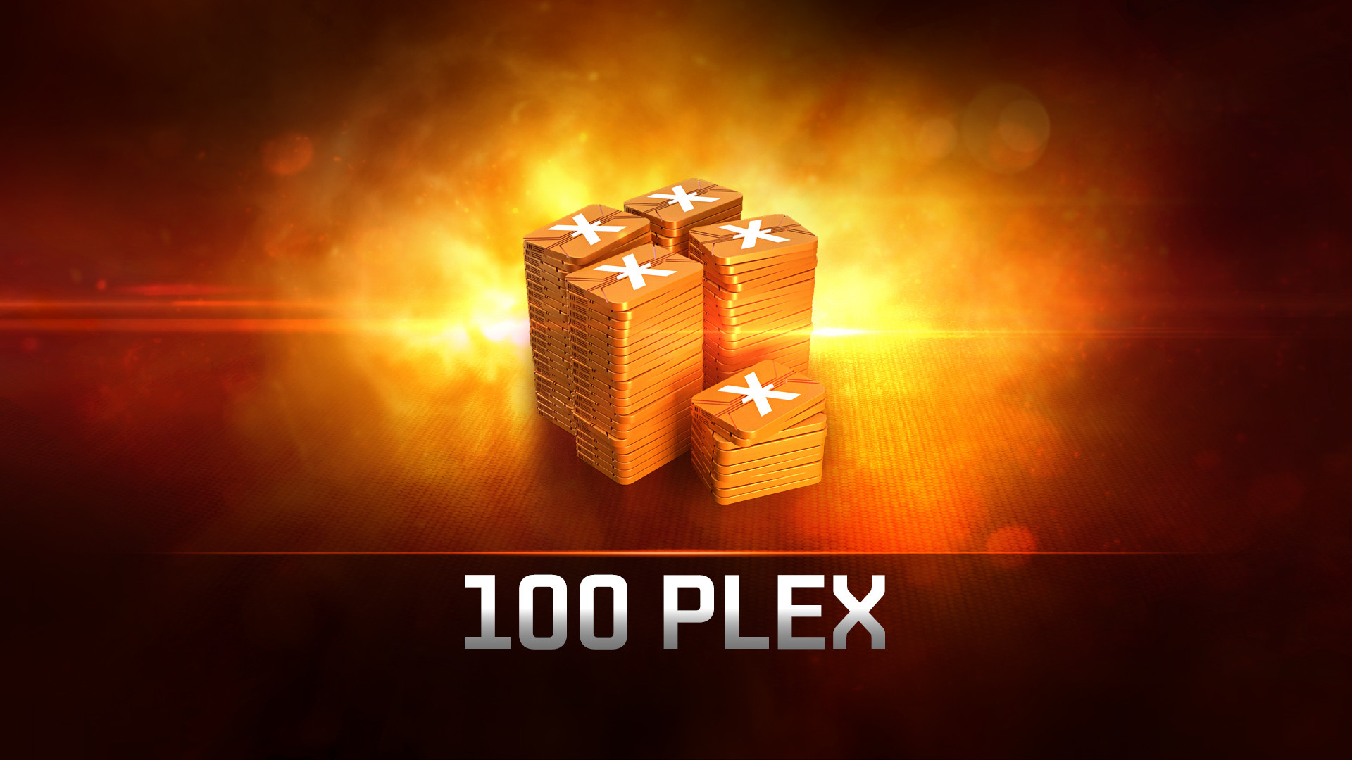 EVE Online: 100 PLEX Steam Altergift (6.81$)