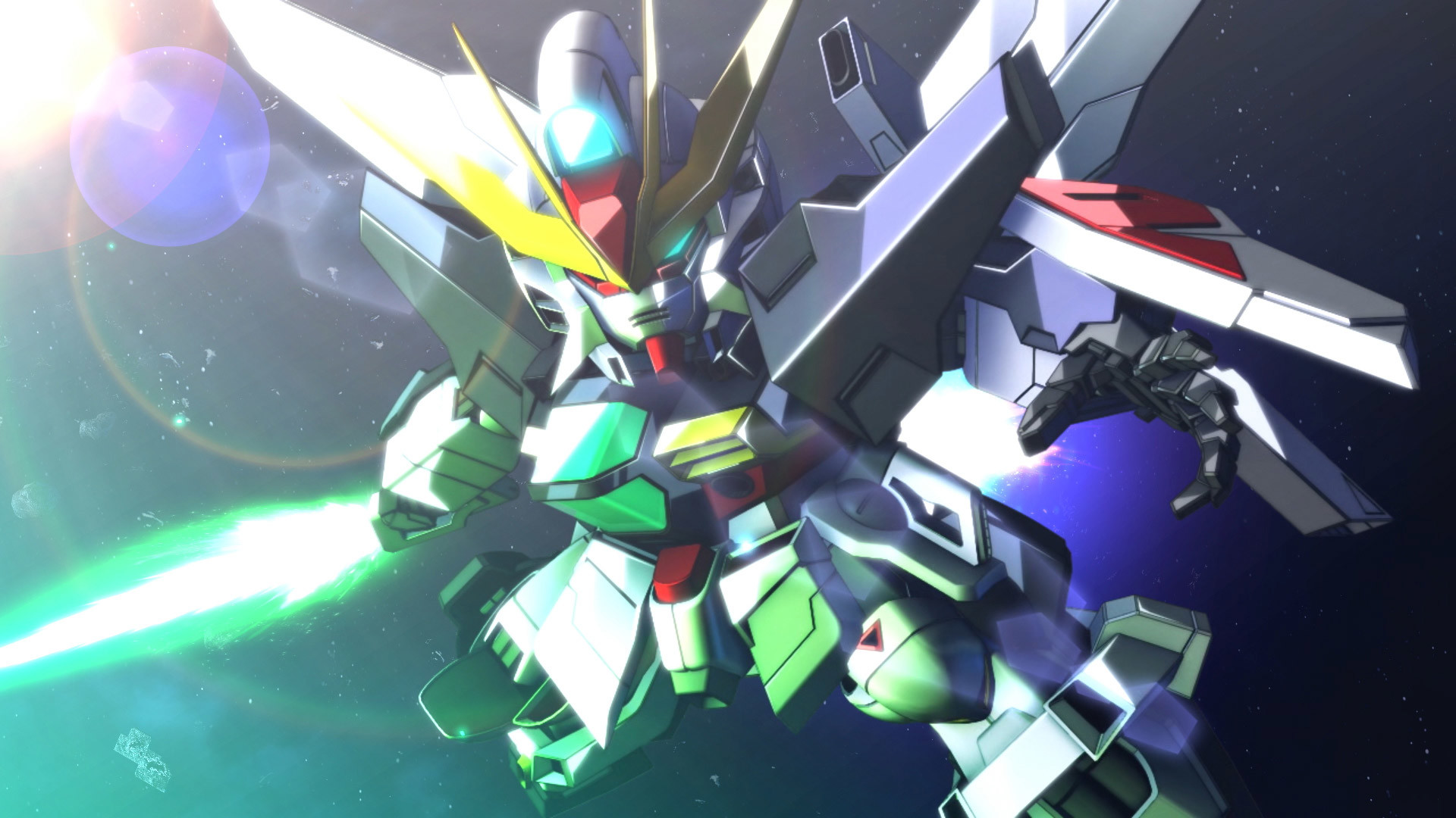 SD Gundam G Generation Cross Rays - Season Pass Steam CD Key (9.03$)