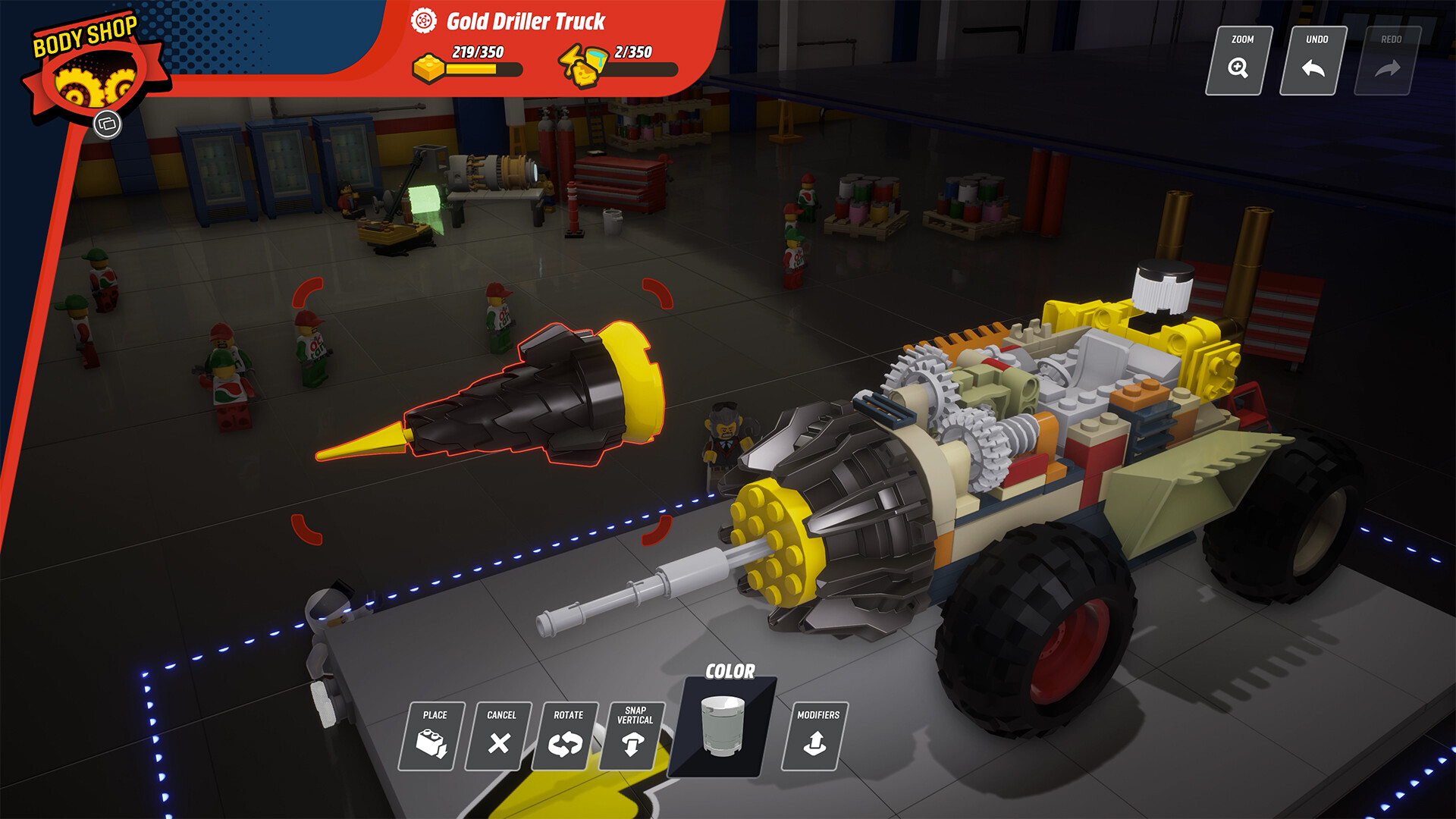 LEGO 2K Drive: Awesome Rivals Edition EU XBOX One / Xbox Series X|S CD Key (56.27$)