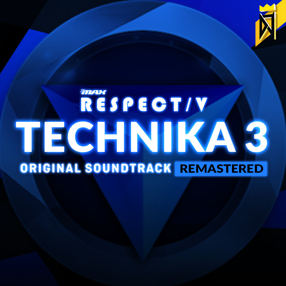 DJMAX RESPECT V - TECHNIKA 3 Original Soundtrack(REMASTERED) DLC Steam CD Key (1.56$)