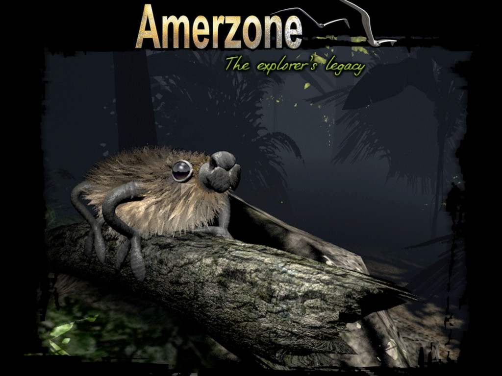 Amerzone - The Explorer’s Legacy Steam Gift (338.92$)
