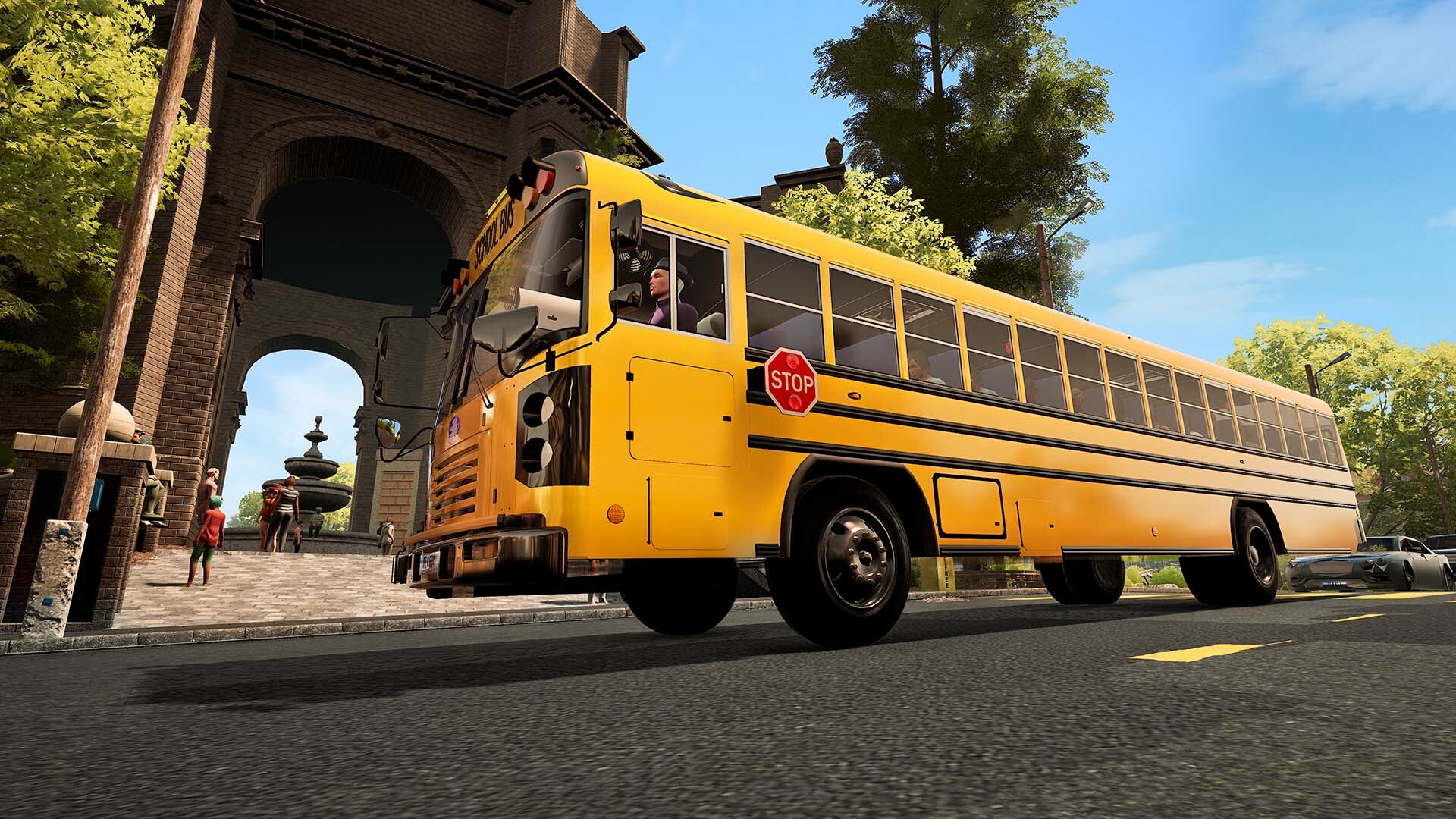 Bus Simulator 21 Next Stop - Season Pass DLC Steam CD Key (18.61$)