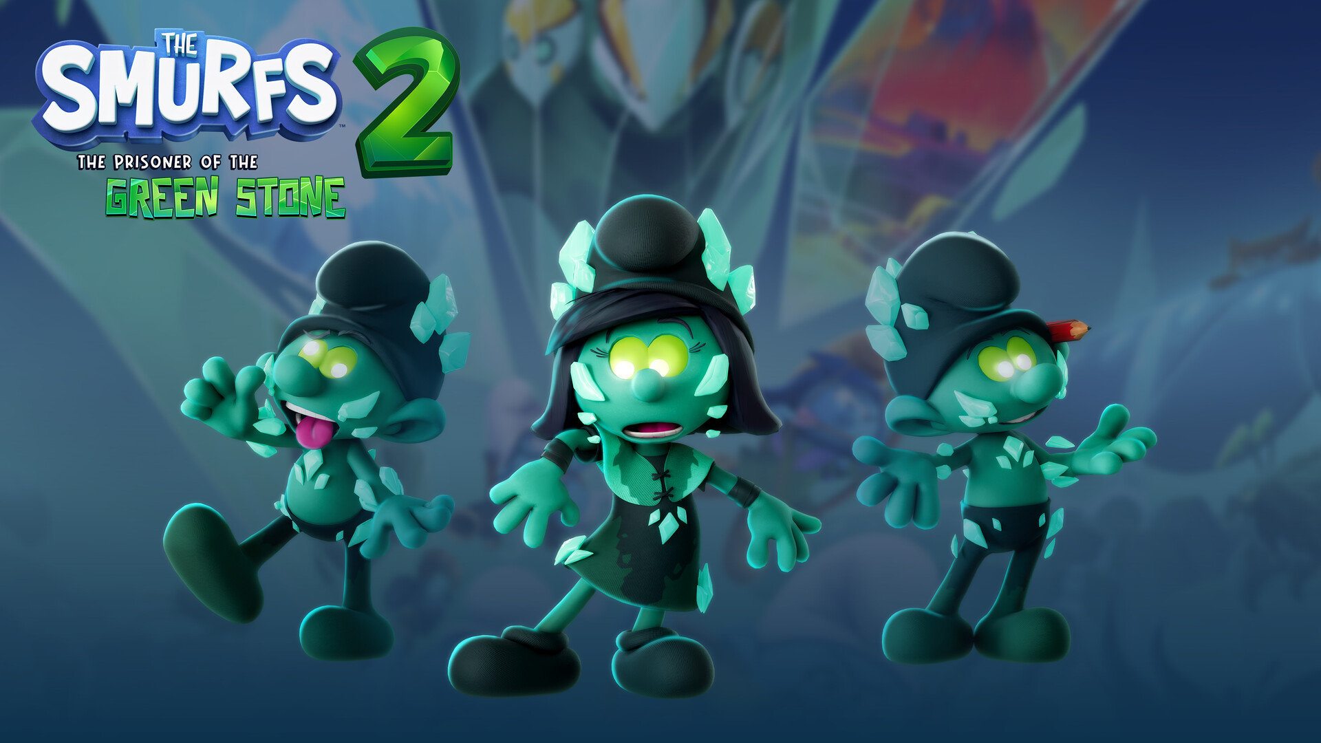The Smurfs 2: The Prisoner of the Green Stone - Corrupted Outfit DLC GOG CD Key (1.3$)