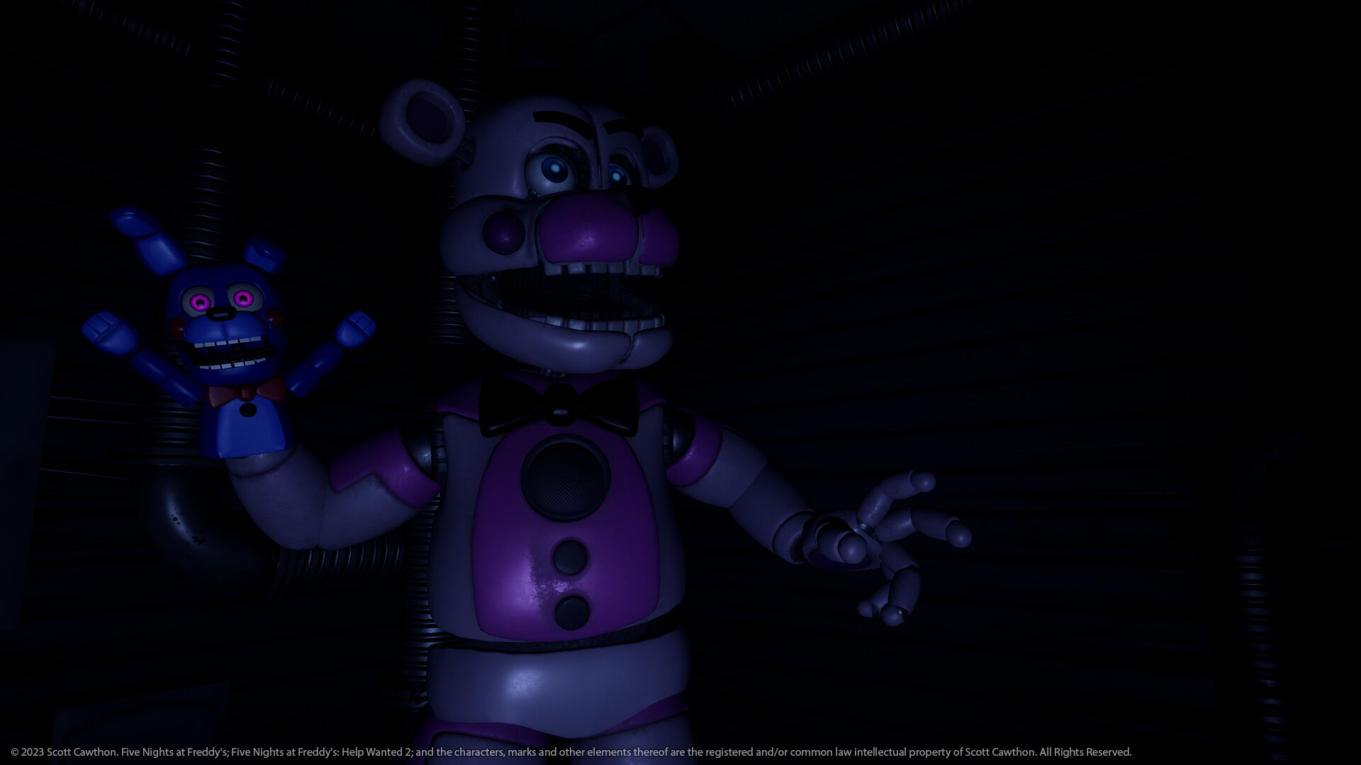 Five Nights at Freddy's: Help Wanted 2 Steam Account (18.69$)