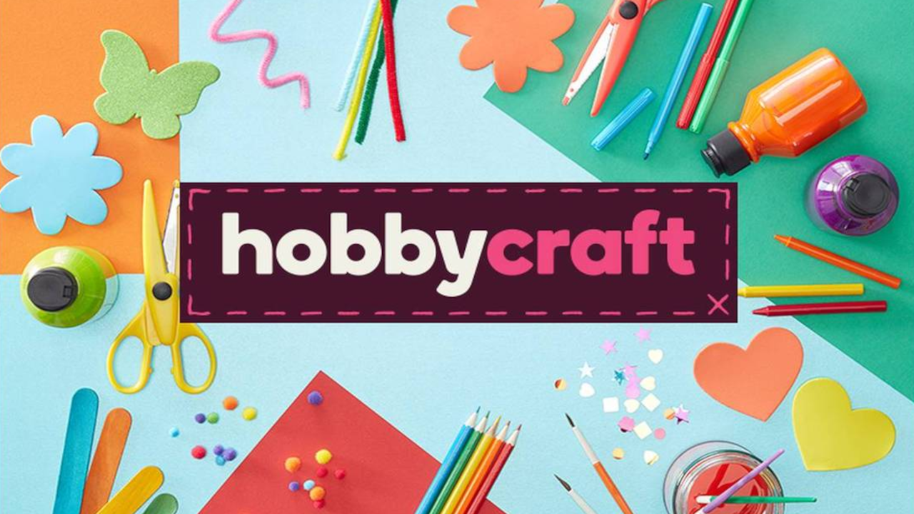 Hobbycraft £10 Gift Card UK (14.92$)