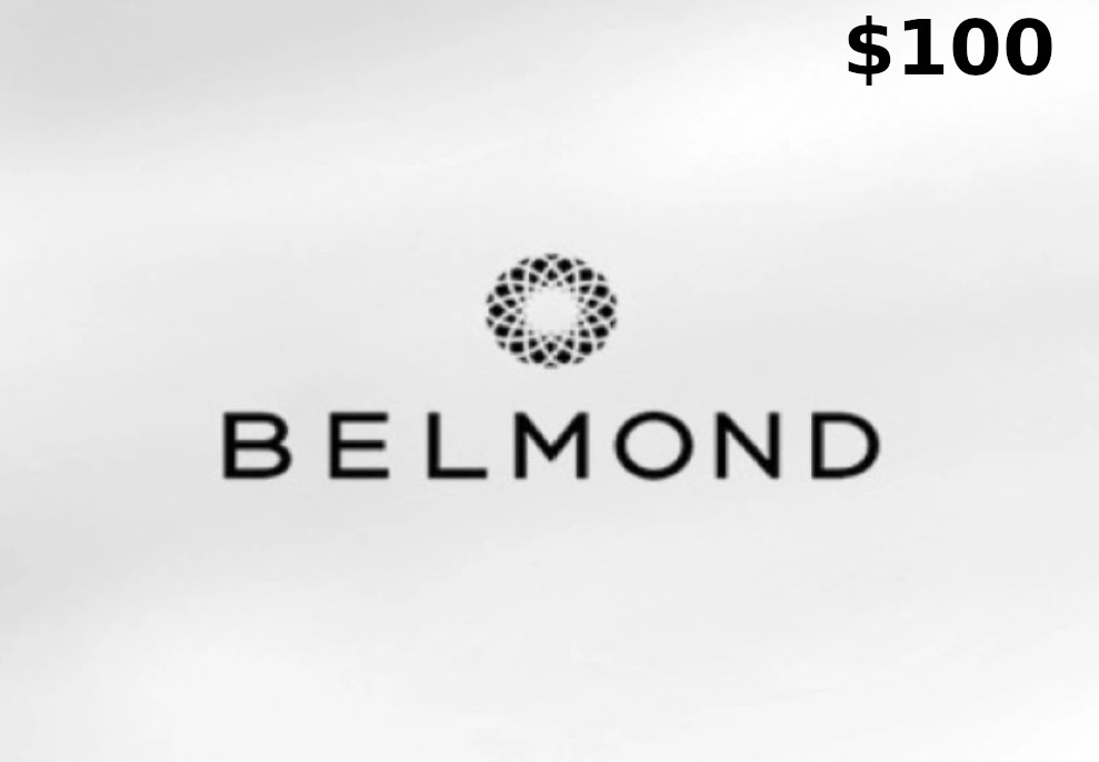 Belmond $100 Gift Card US (55.37$)
