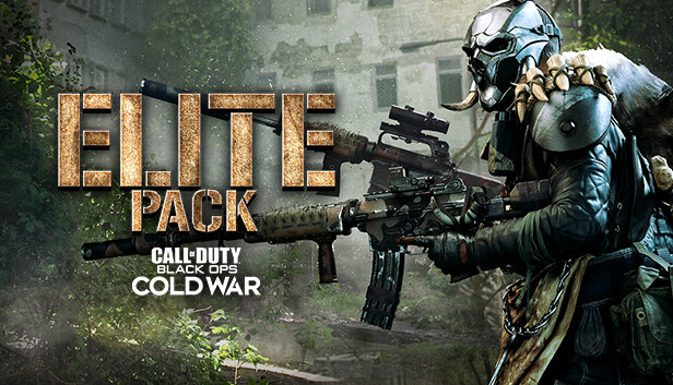 Call of Duty: Black Ops Cold War - Elite Pack AR XBOX One / Xbox Series X|S CD Key (8.34$)
