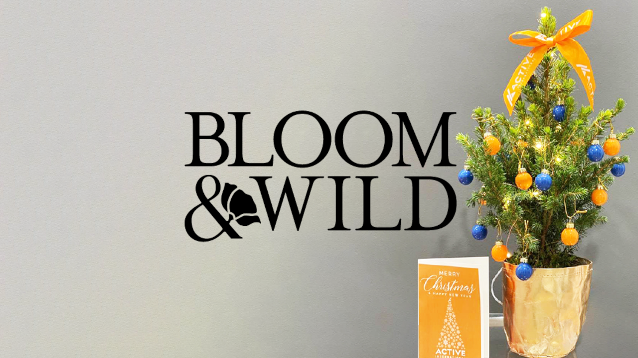 Bloom & Wild £10 Gift Card UK (15.96$)