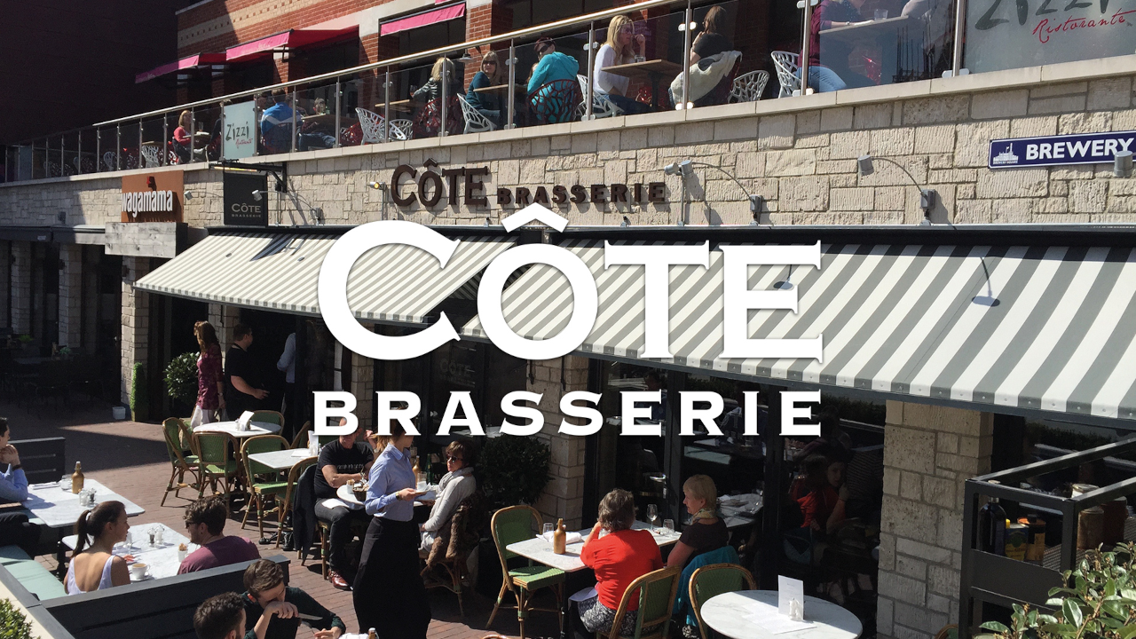Côte Brasserie £50 Gift Card UK (73.85$)