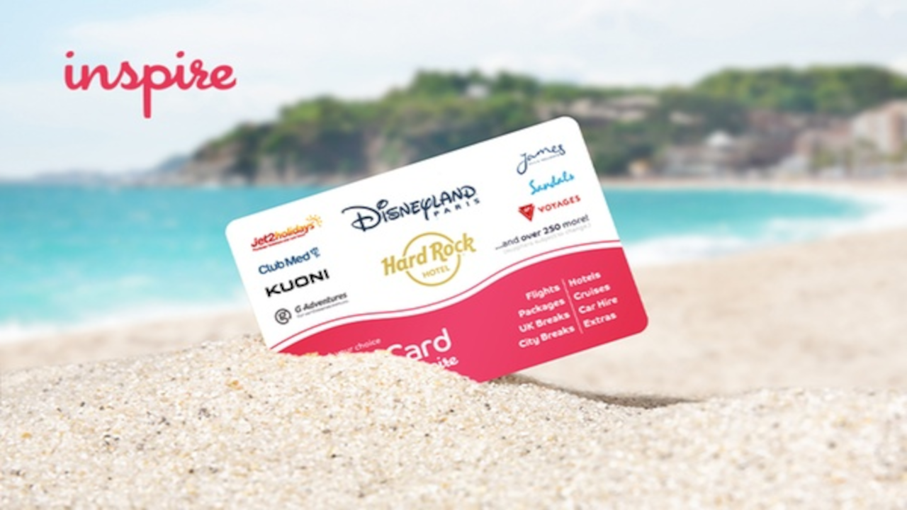 Disneyland Paris by Inspire £5 Gift Card UK (7.54$)