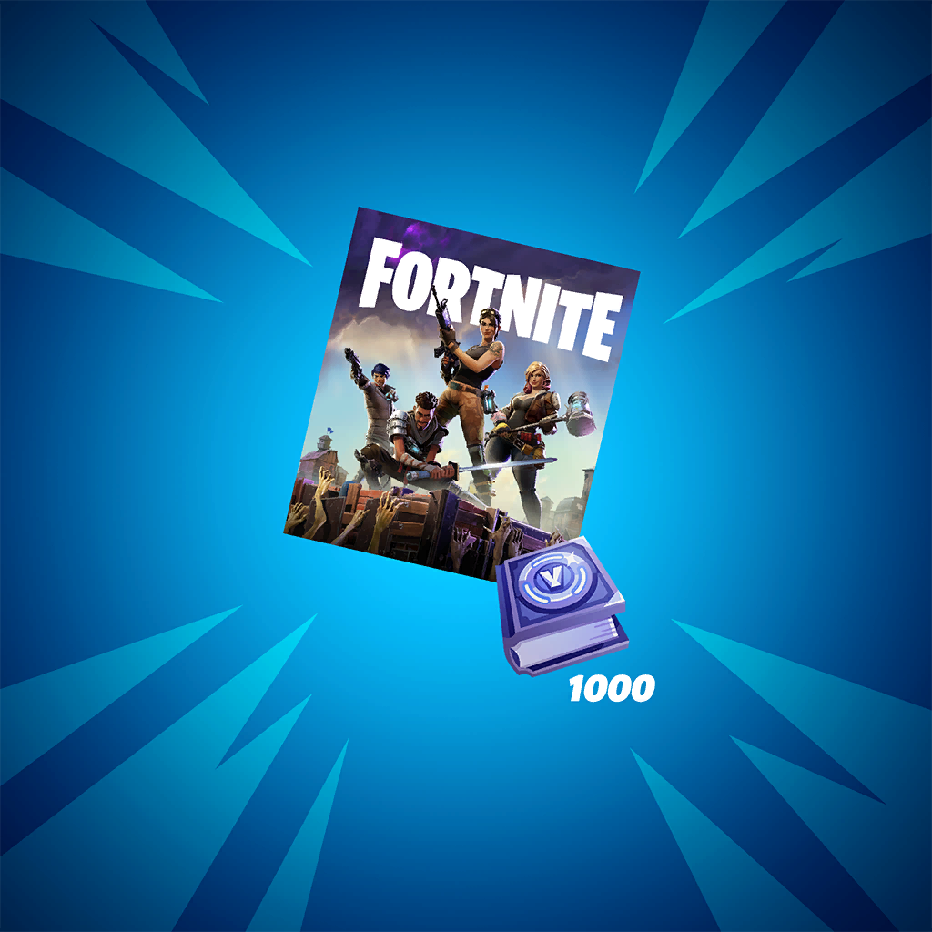 Fortnite - Save the World Quest Pack AR XBOX One / Xbox Series X|S CD Key (10.45$)